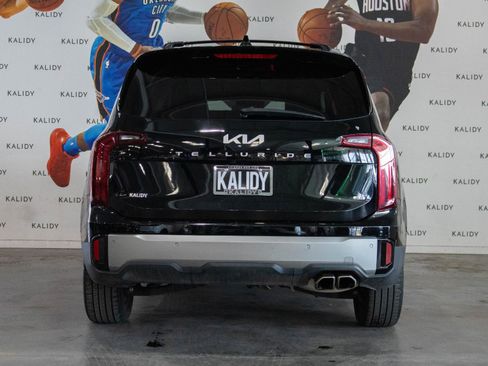 Used 2025 Kia Telluride S AWD/4WD image 24