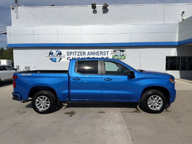 Used 2026 Chevrolet Silverado 1500 RST AWD/4WD image 12