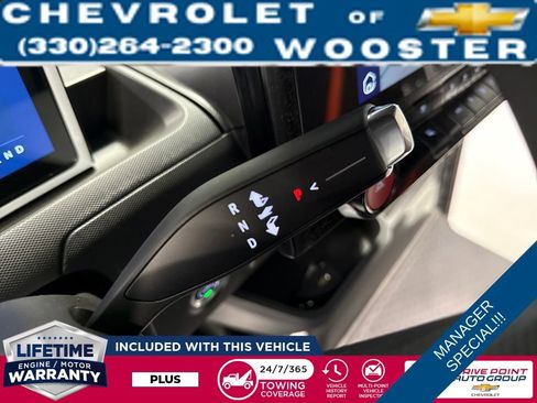 New 2025 Chevrolet Brightdrop 400 image 23