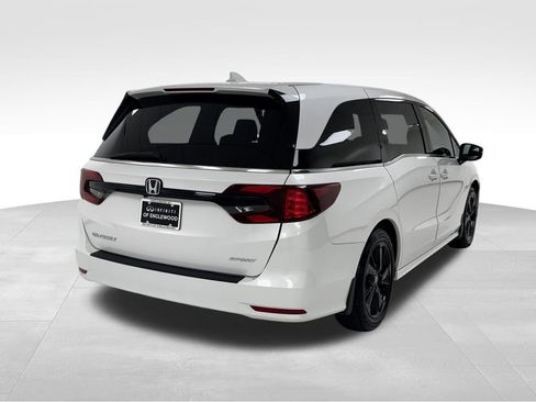 Used 2024 Honda Odyssey Sport image 7