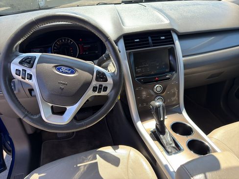 Used 2014 Ford Edge SEL w/ Equipment Group 205A FWD image 9
