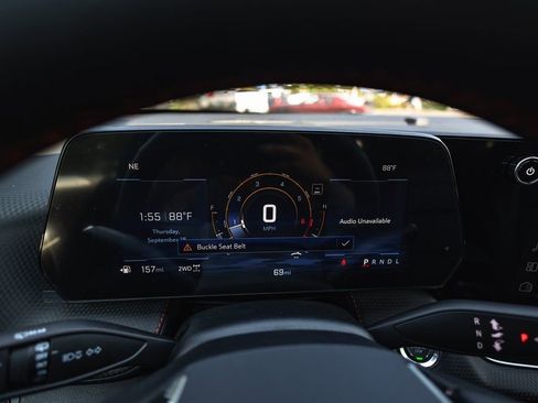 New 2026 Chevrolet Equinox RS w/ Convenience Package III image 5