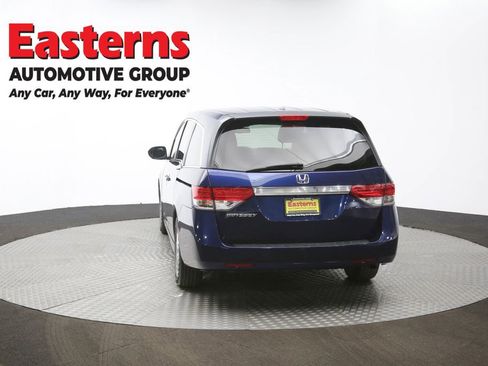 Used 2016 Honda Odyssey EX-L image 67