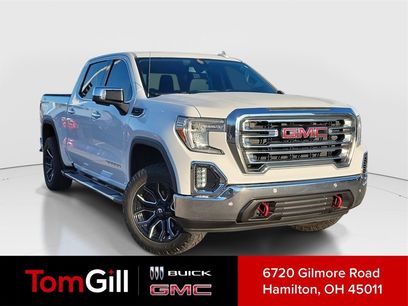 Used 2020 GMC Sierra 1500 SLT w/ SLT Premium Plus Package