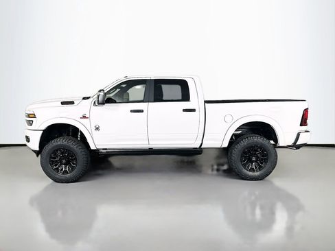 New 2026 RAM 2500 Big Horn image 4