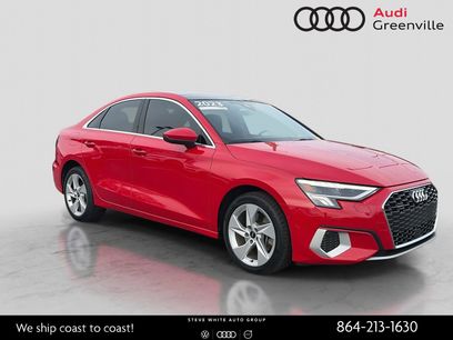 Certified 2023 Audi A3 2.0T Premium Plus w/ Premium Plus Package