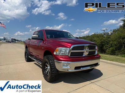 Used 2011 RAM 1500 Big Horn