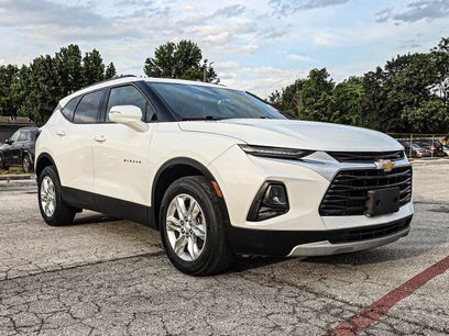 Used 2020 Chevrolet Blazer LT