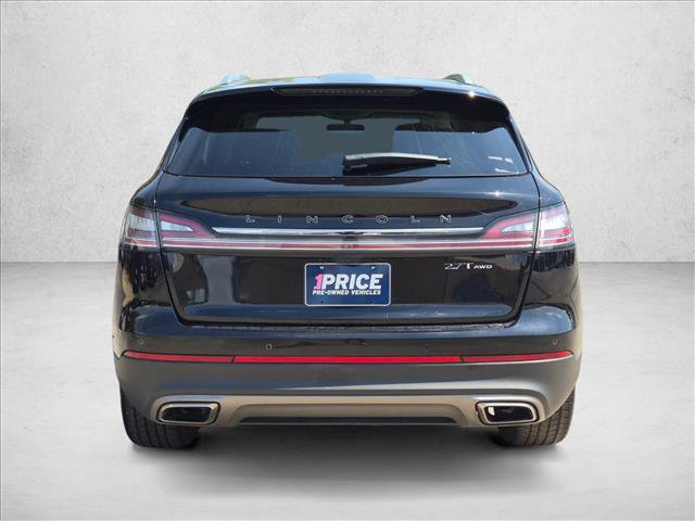 Used 2020 Lincoln Nautilus Black Label w/ Cargo Utility Package AWD/4WD image 6