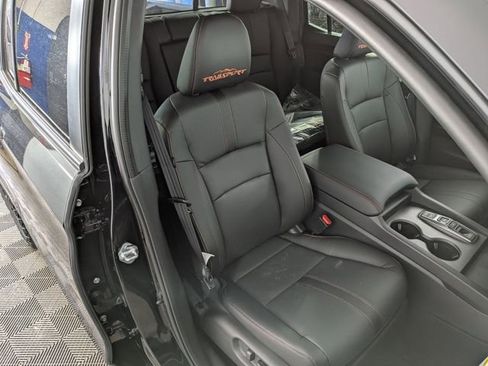 New 2026 Honda Ridgeline TrailSport image 34