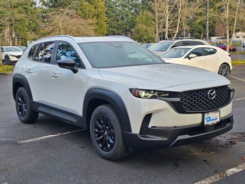 New 2026 MAZDA CX-50 2.5 Hybrid w/ Weather Package AWD/4WD image 3