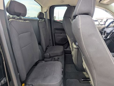 Used 2017 GMC Canyon SLE w/ SLE Convenience Package image 35