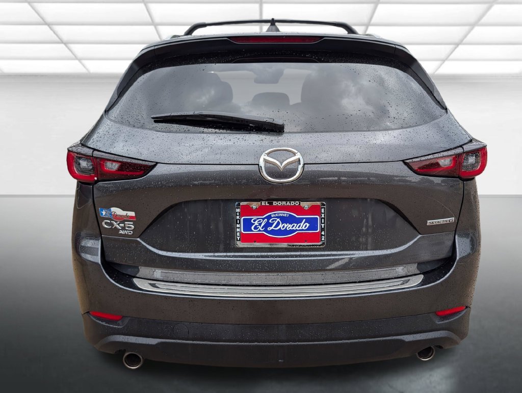Used 2023 MAZDA CX-5 AWD 2.5 S image 25