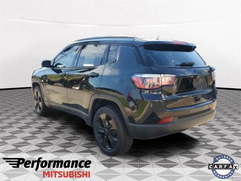 Used 2020 Jeep Compass Latitude image 4