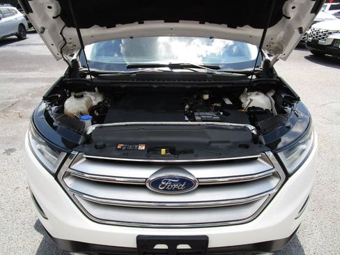 Used 2017 Ford Edge Titanium w/ Equipment Group 301A FWD image 34