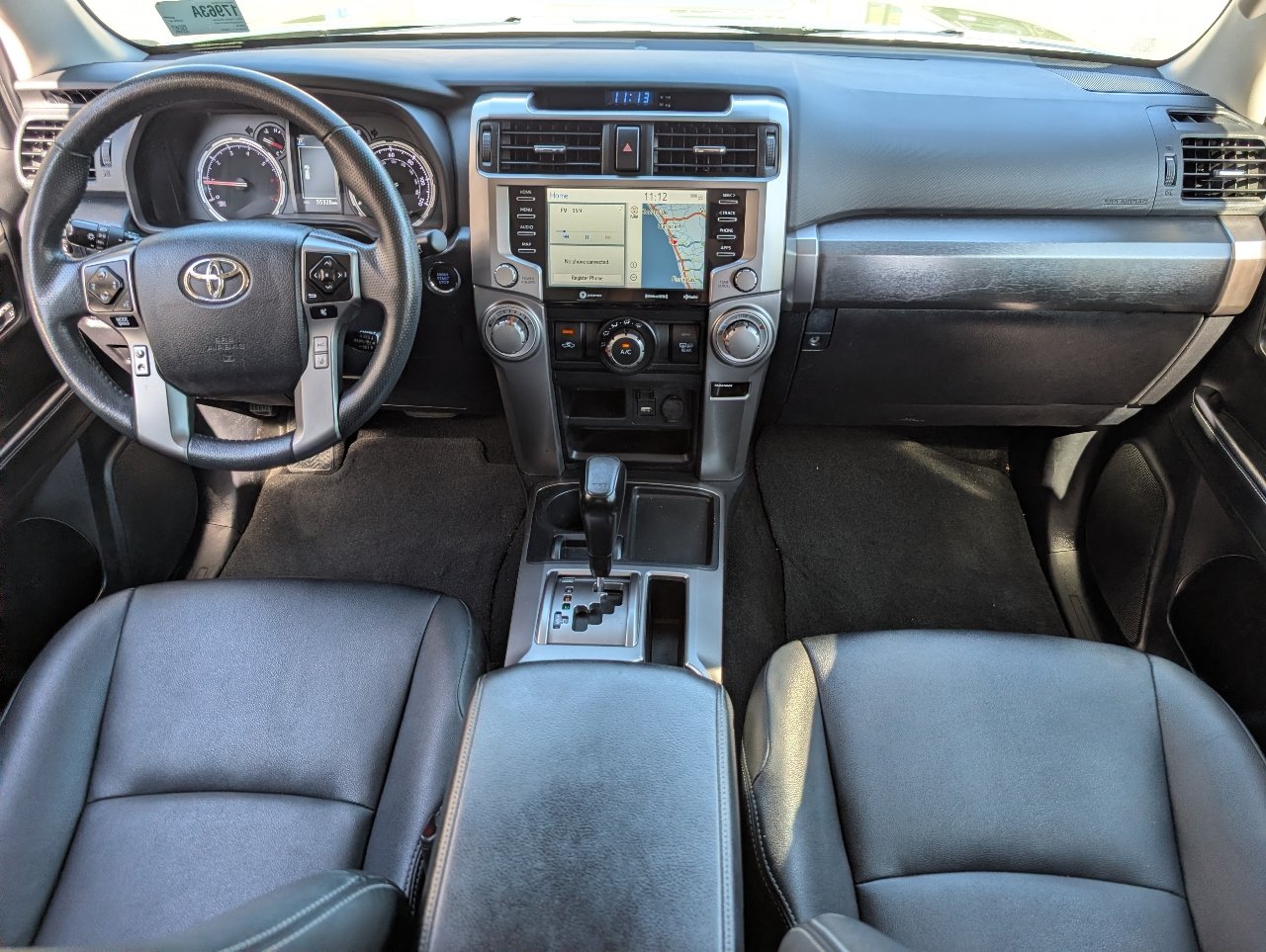 Used 2022 Toyota 4Runner TRD Sport w/ Technology Package RWD image 4