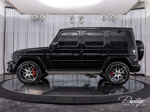 Used 2020 Mercedes-Benz G 63 AMG 4MATIC image 6
