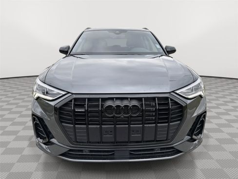 Used 2025 Audi Q3 2.0T Premium Plus w/ Premium Plus Package AWD/4WD image 8