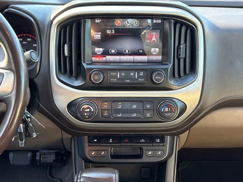 Used 2015 GMC Canyon SLT w/ LPO, Gearon Divider Package image 26