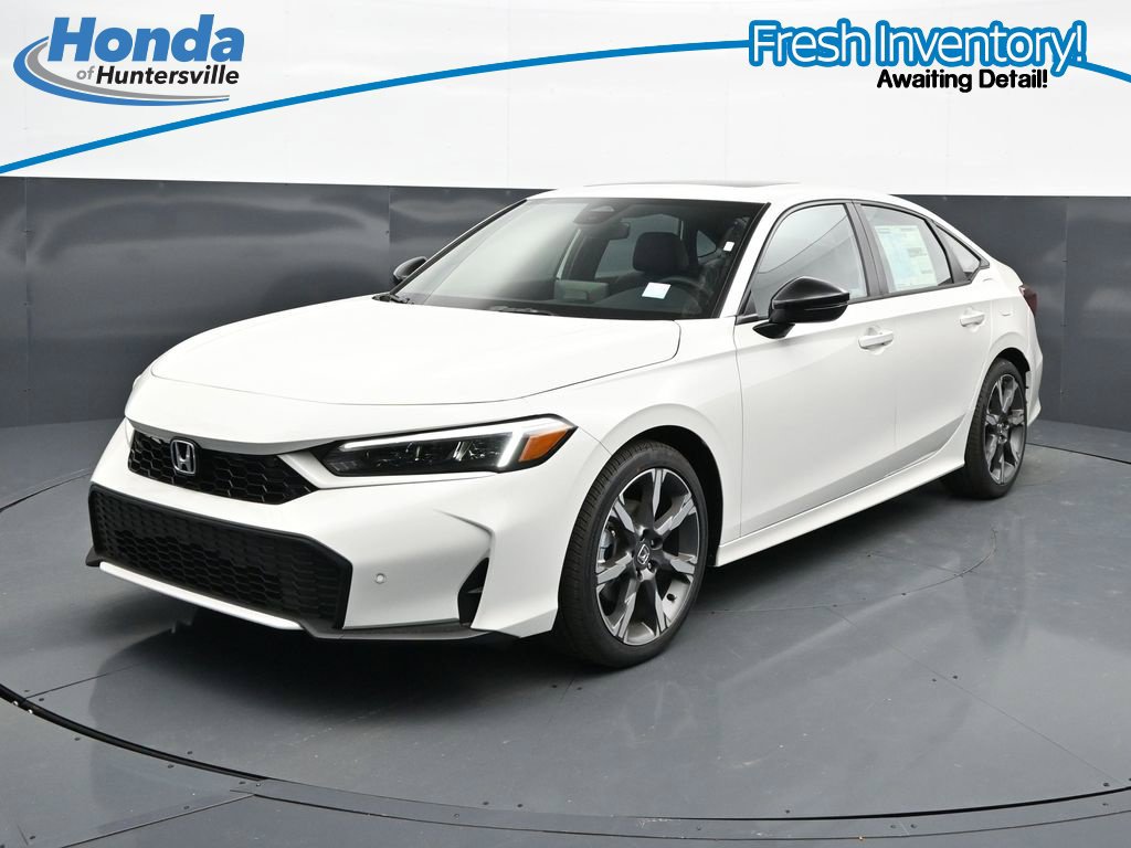 Used 2026 Honda Civic Sport Touring image 4