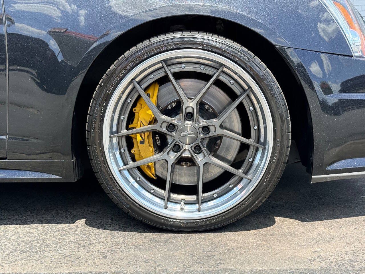 Used 2014 Cadillac CTS V RWD image 13