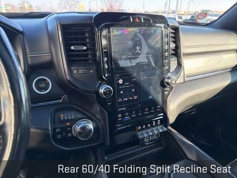 Used 2022 RAM 1500 Limited w/ (RED) Edition image 34