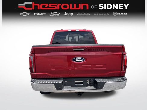 Used 2024 Ford F150 Lariat w/ Equipment Group 502A High AWD/4WD image 4