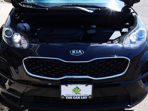 Used 2022 Kia Sportage LX FWD image 52