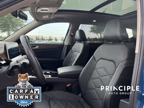 Used 2026 Volkswagen Atlas SE w/ Panoramic Sunroof Package FWD image 15