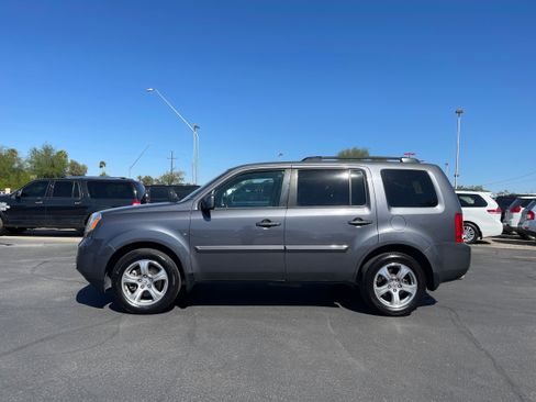 Used 2014 Honda Pilot EX-L image 2