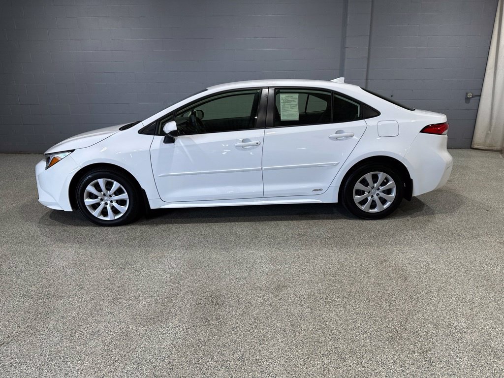 Certified 2024 Toyota Corolla LE AWD/4WD image 6