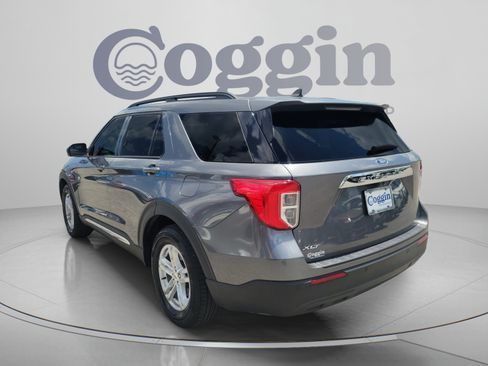 Used 2023 Ford Explorer XLT RWD image 2