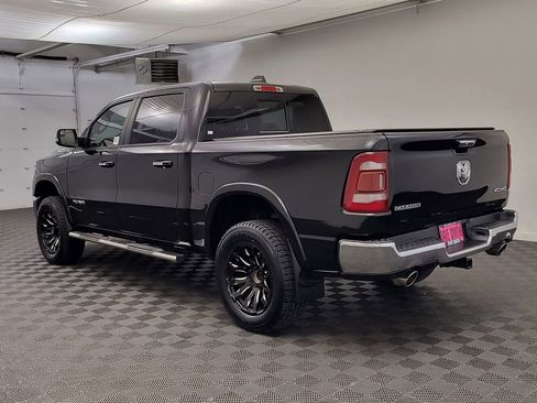 Used 2021 RAM 1500 Laramie AWD/4WD image 3