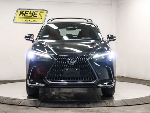 Used 2026 Lexus NX 350h AWD w/ Accessory Package (2T) image 6