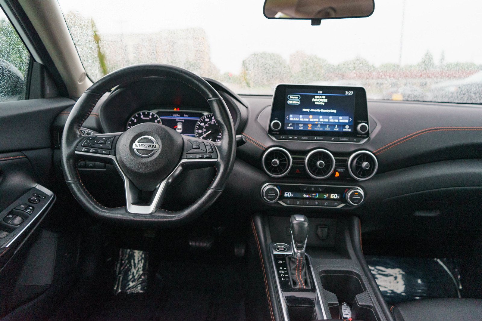 Used 2022 Nissan Sentra SR w/ SR Premium Package FWD image 12
