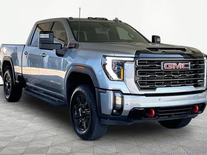 Used 2024 GMC Sierra 2500 AT4 w/ Max Trailering Package