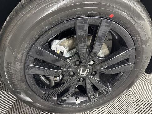 New 2026 Honda HR-V Sport image 15