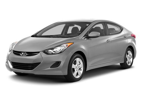 Used 2013 Hyundai Elantra GLS w/ Preferred Pkg FWD image 2