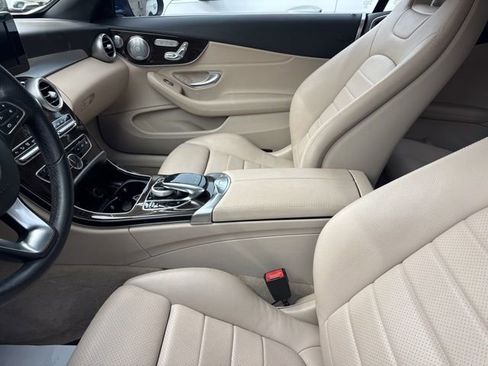 Used 2018 Mercedes-Benz C 300 Cabriolet image 4