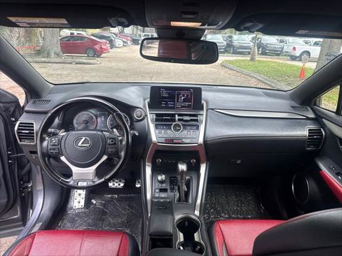 Used 2021 Lexus NX 300 F Sport w/ Accessory Package 2 image 23