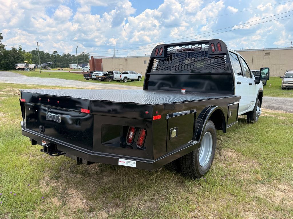 New 2026 GMC Sierra 3500 Pro w/ Convenience Package AWD/4WD image 5