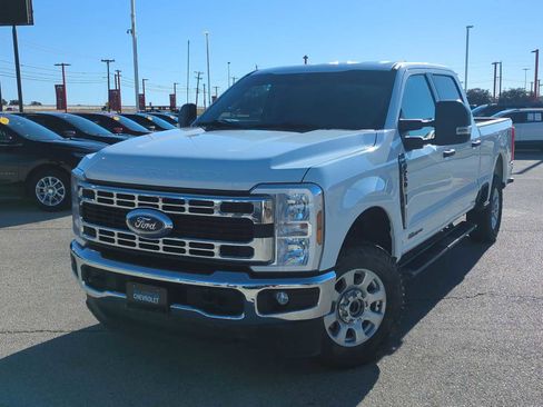 Used 2024 Ford F250 XLT w/ FX4 Off-Road Package image 1