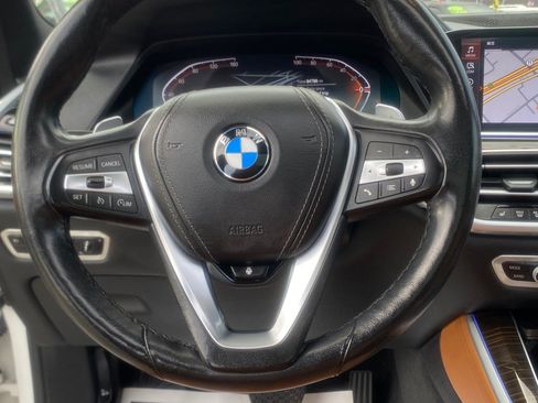 Used 2021 BMW X5 xDrive40i w/ Convenience Package AWD/4WD image 18