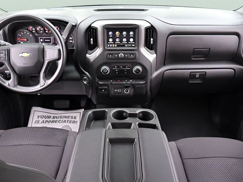 Used 2025 Chevrolet Silverado 2500 Custom w/ Z71 Off-Road Package AWD/4WD image 12