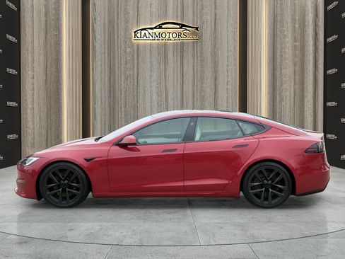 Used 2023 Tesla Model S AWD/4WD image 9