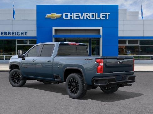 New 2026 Chevrolet Silverado 2500 LT w/ Trail Boss Package AWD/4WD image 3