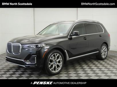 Certified 2022 BMW X7 xDrive40i w/ Premium Package