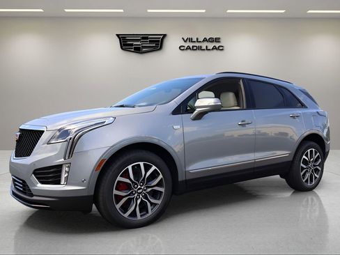 New 2026 Cadillac XT5 Premium Luxury w/ Driver Assist Package FWD image 1