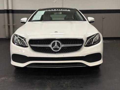 Used 2020 Mercedes-Benz E 450 Coupe image 6