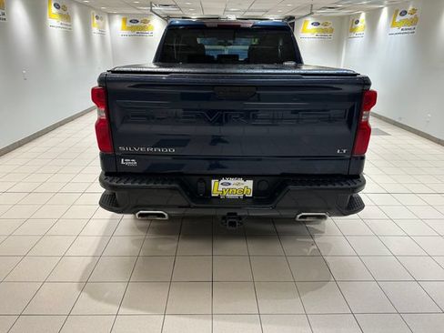 Used 2021 Chevrolet Silverado 1500 LT Trail Boss AWD/4WD image 18